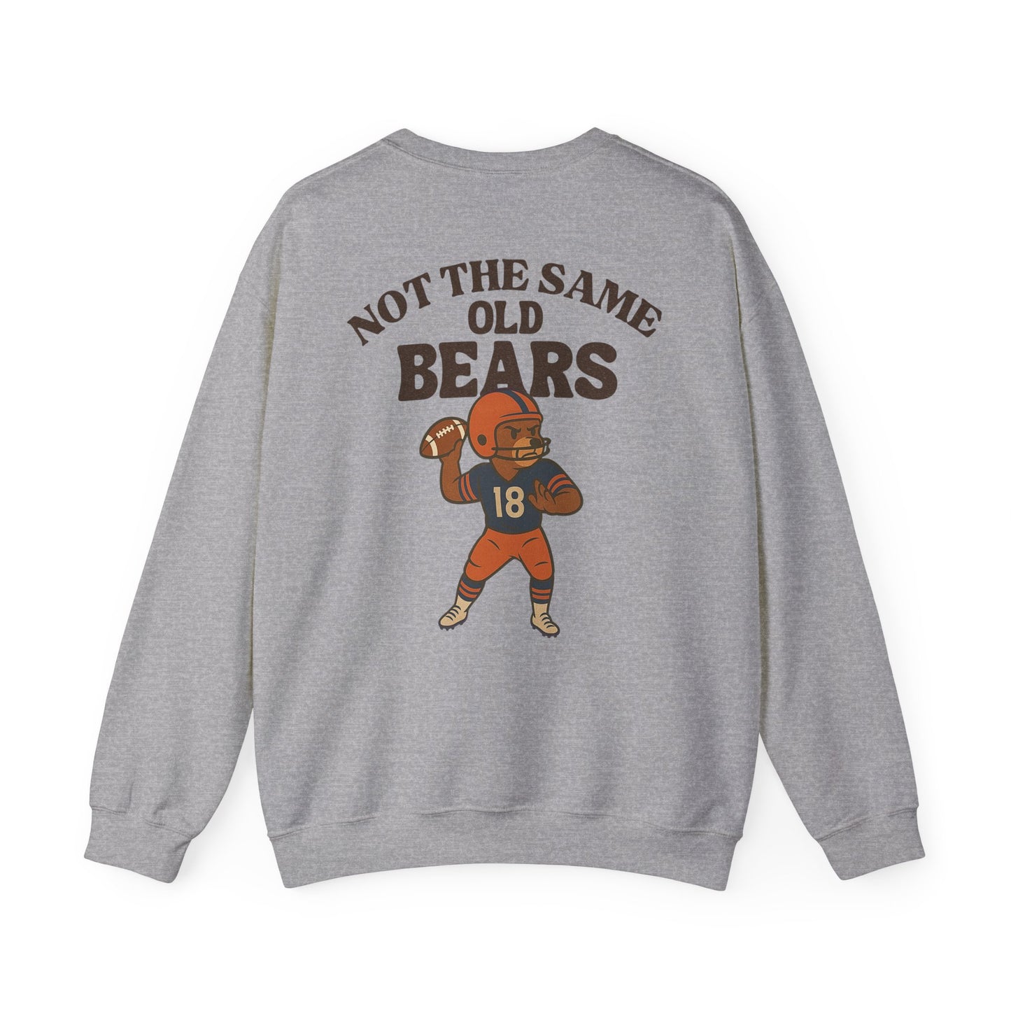The "Not the Same Old Bears" Crewneck