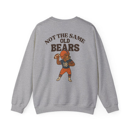The "Not the Same Old Bears" Crewneck