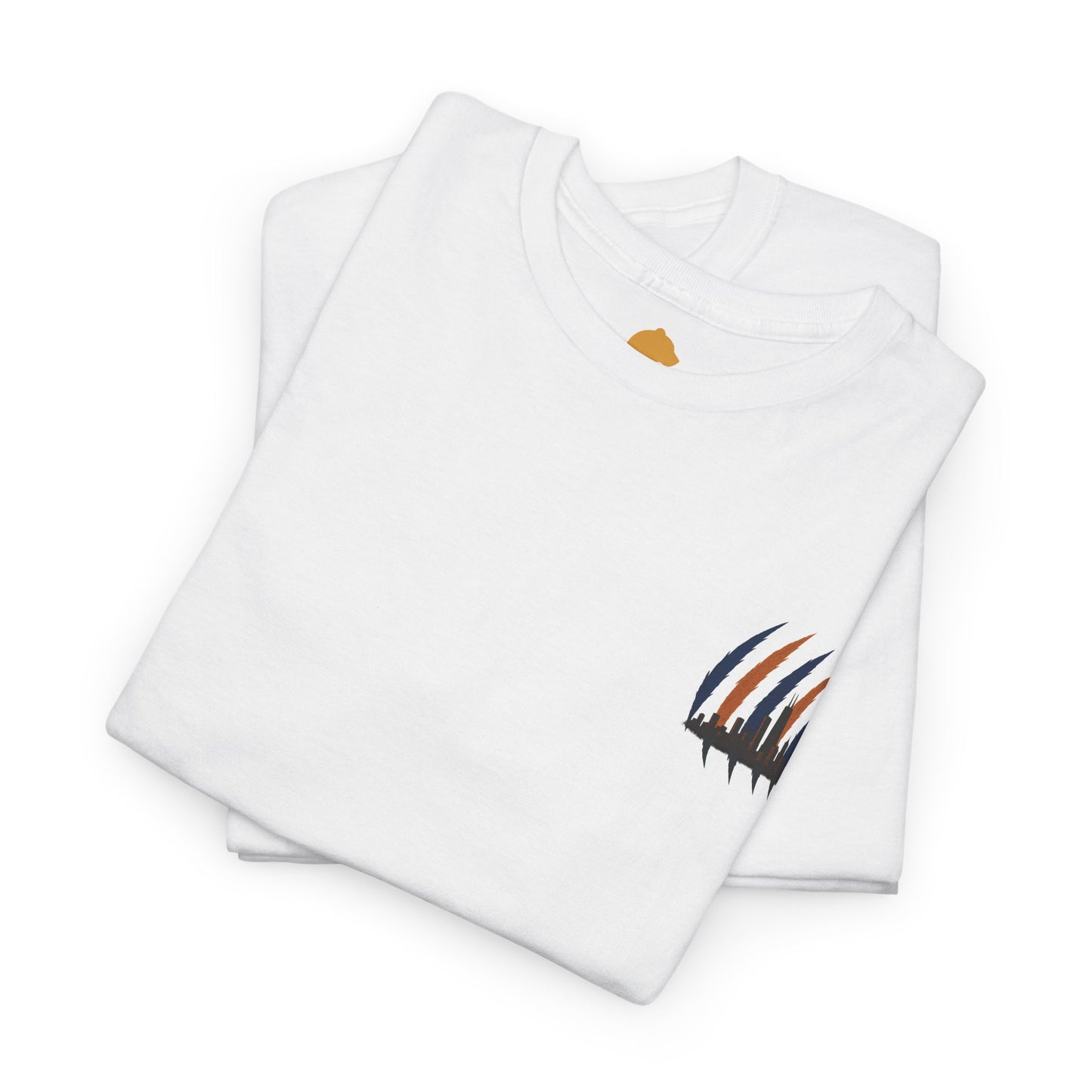 The "Never Let It Rest" Tee