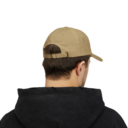 The "Good Better Best" Dad Cap
