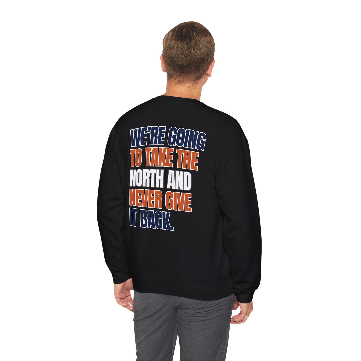 The "Take the North" Crewneck