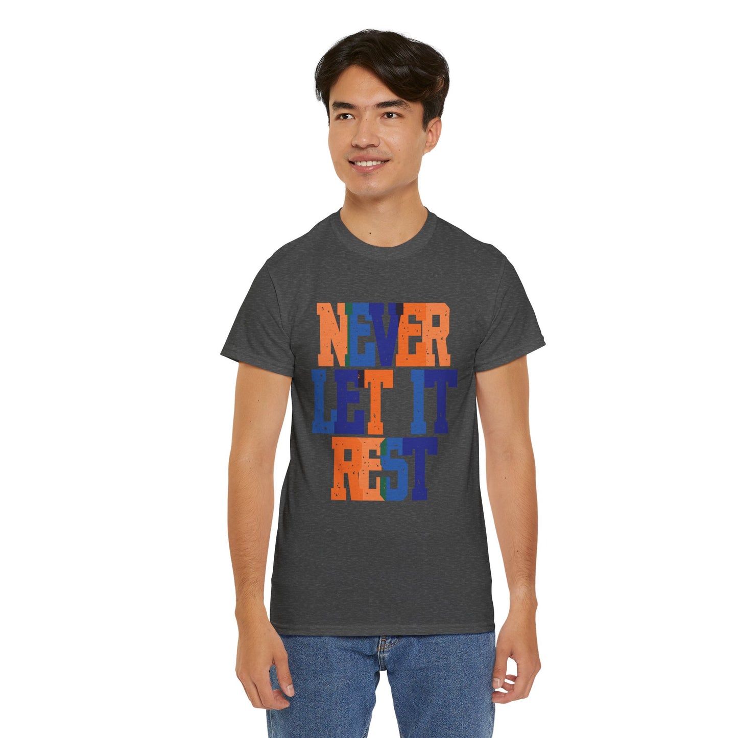 The Retro NLIR V4 Tee