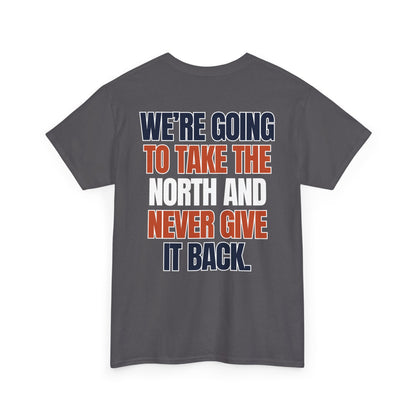 The "Take the North" Tee