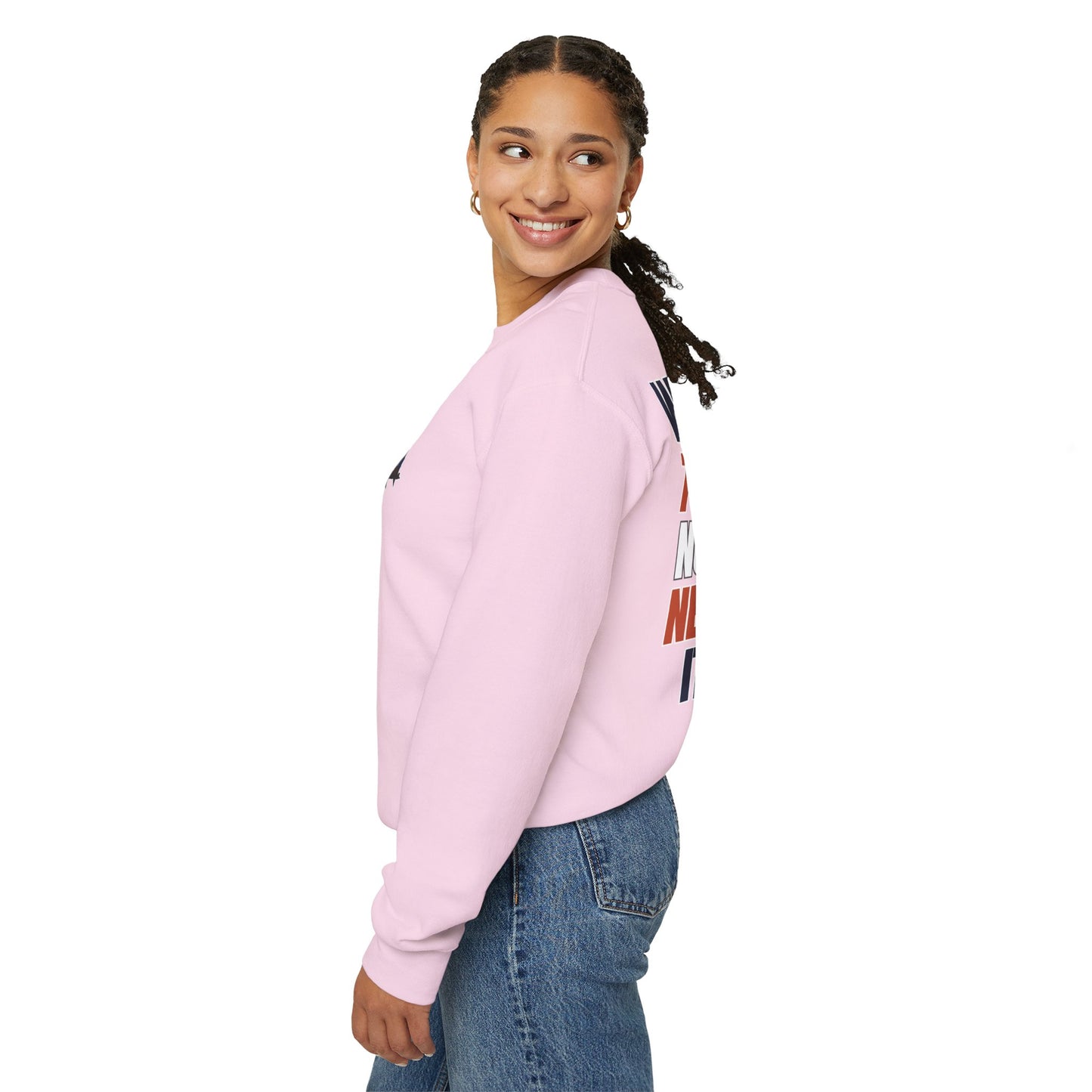 The "Take the North" Crewneck