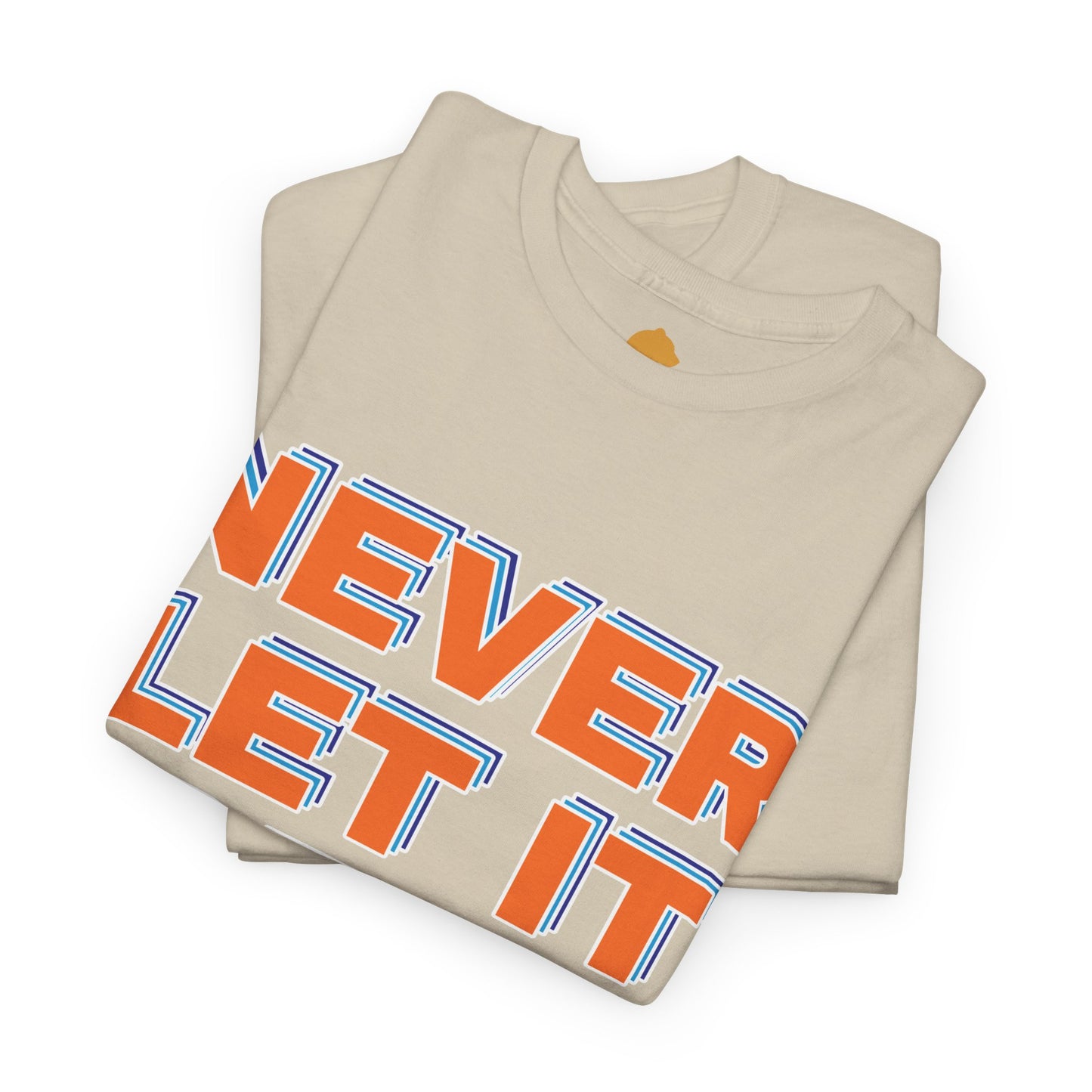 The Retro NLIR V5 Tee