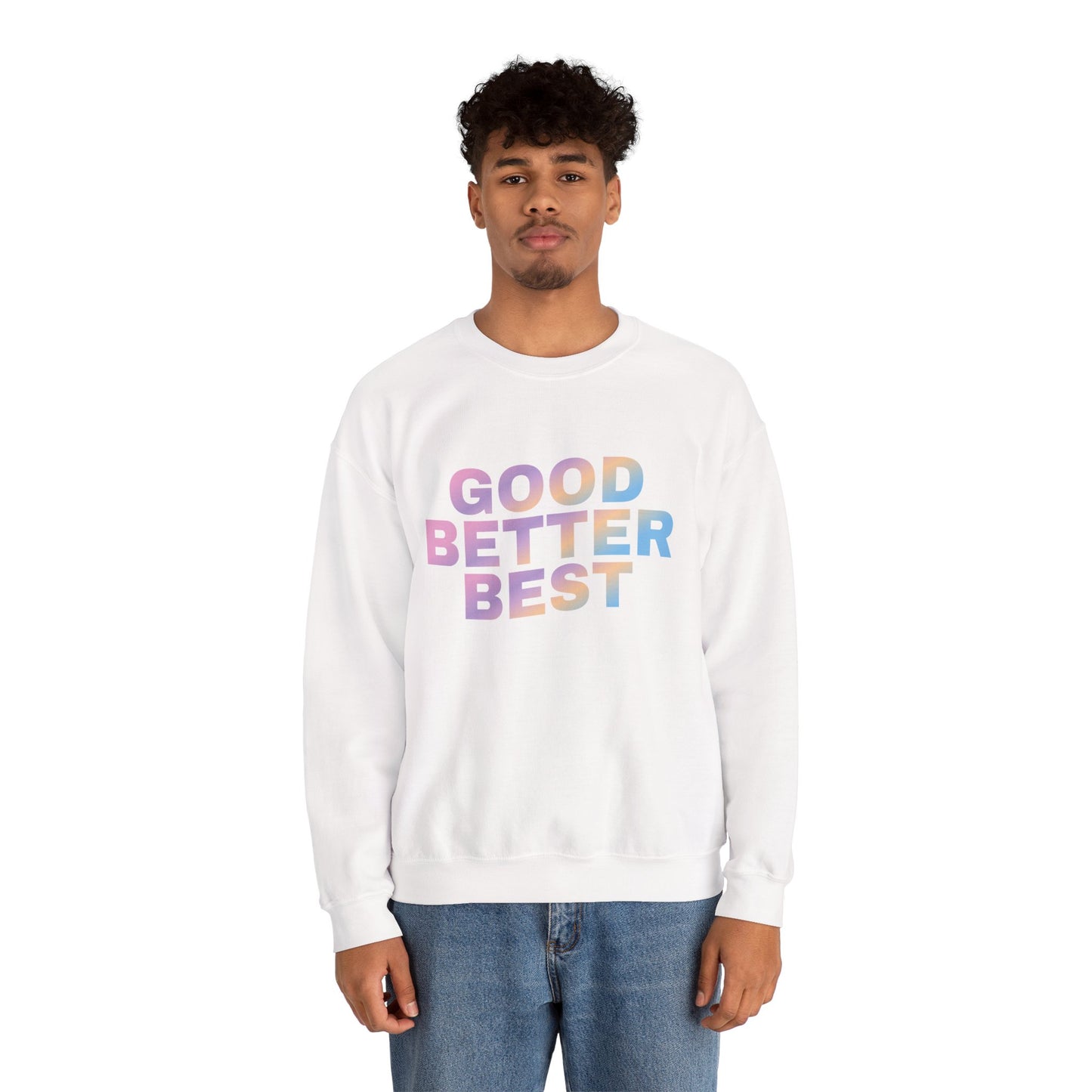 The Retro GBB V7 Crewneck