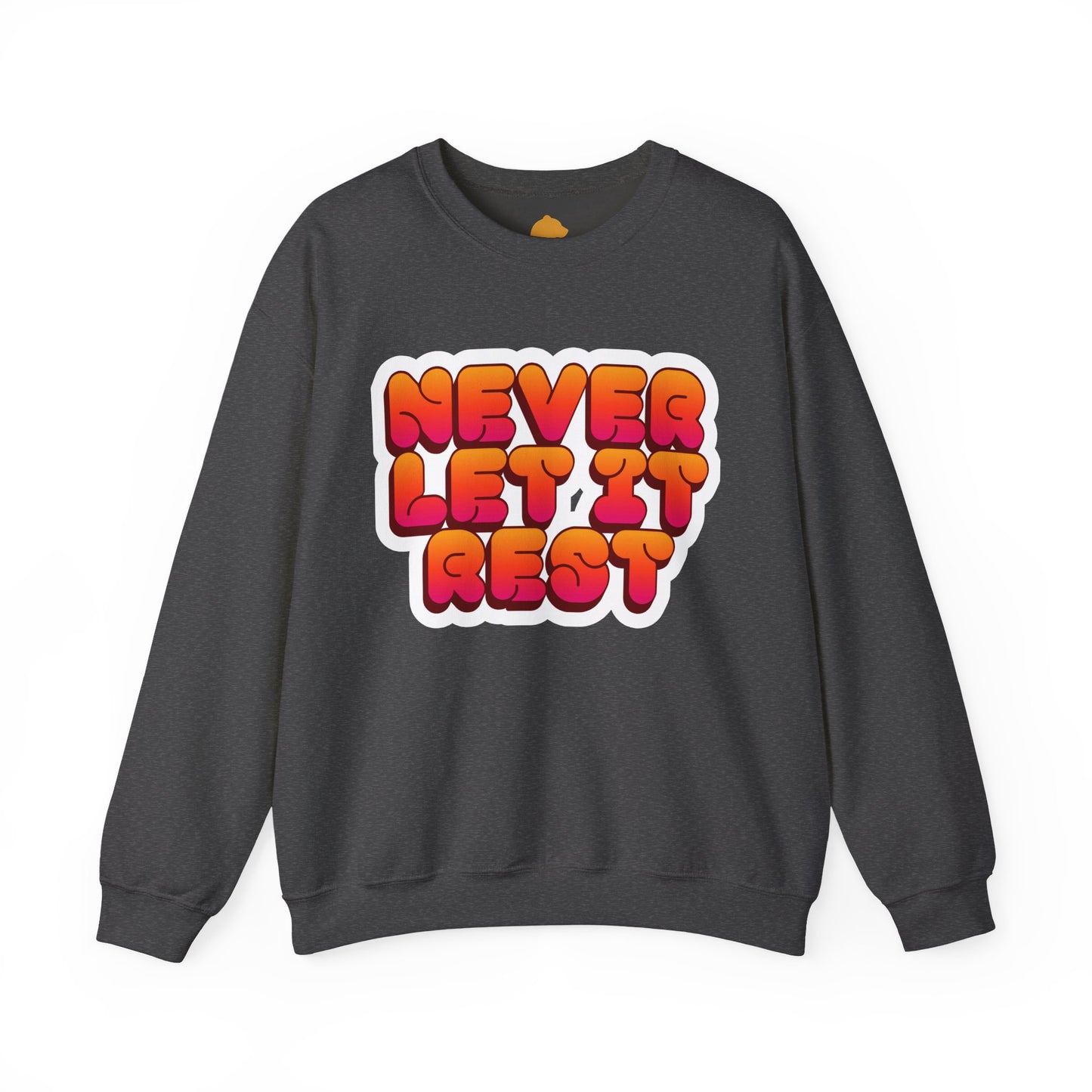 The Retro NLIR V8 Crewneck