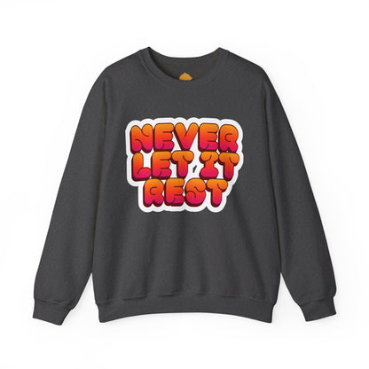 The Retro NLIR V8 Crewneck