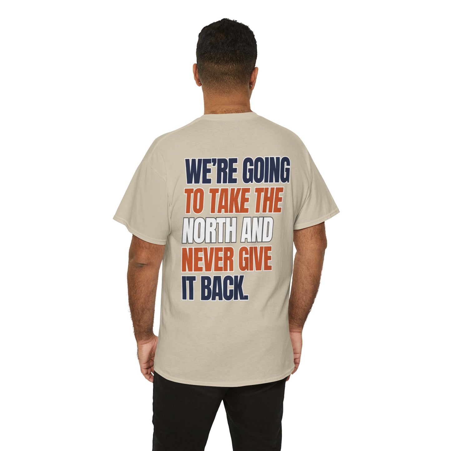The "Take the North" Tee