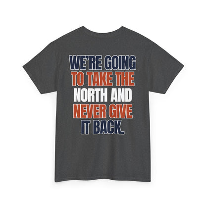 The "Take the North" Tee