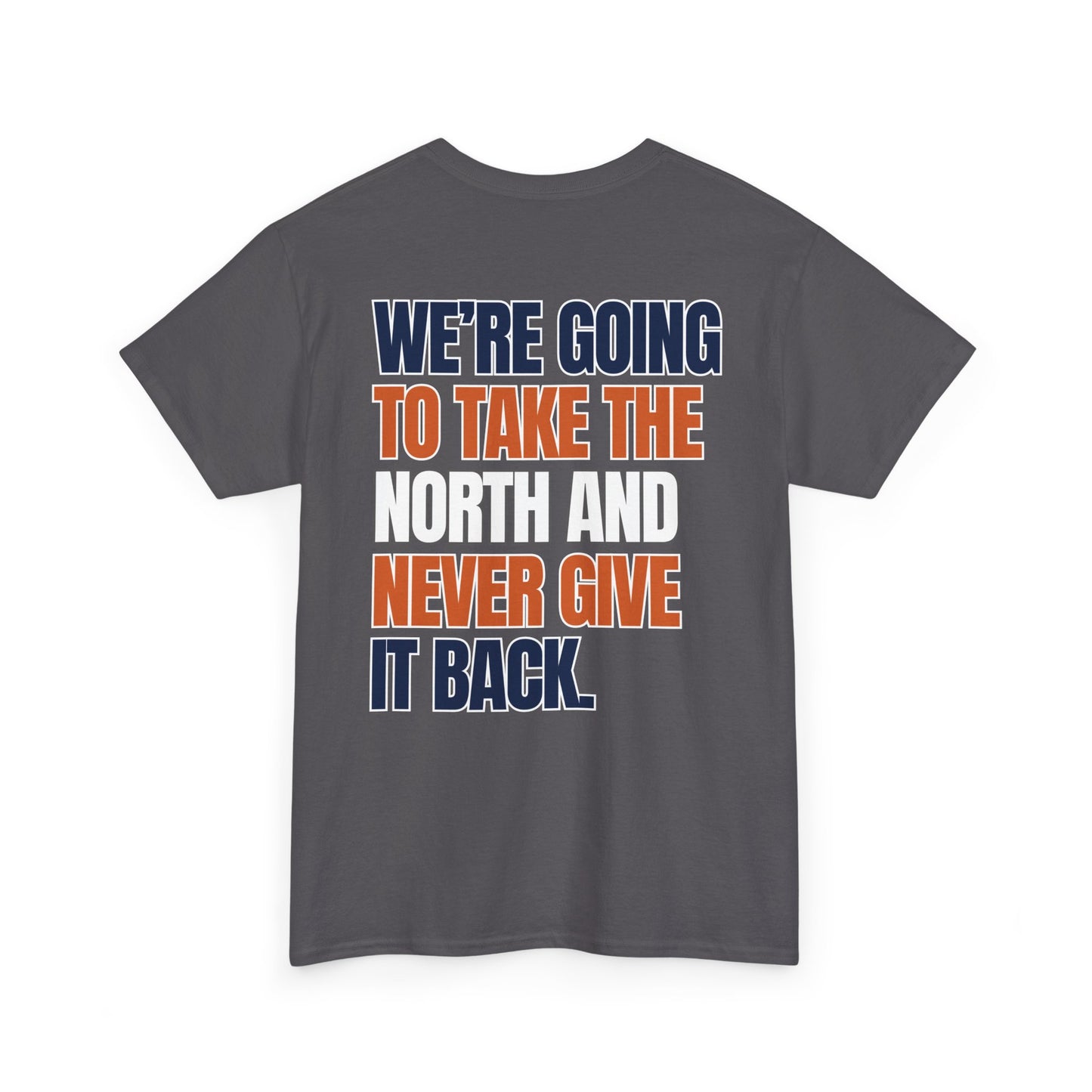 The "Take the North" Tee