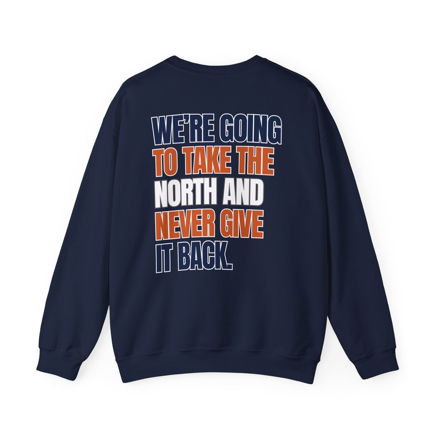 The "Take the North" Crewneck