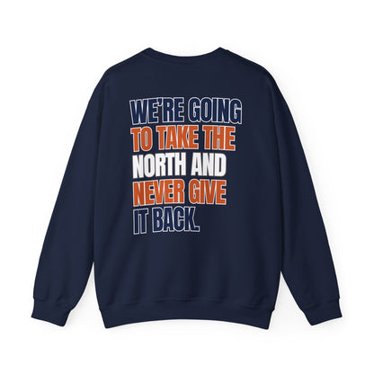 The "Take the North" Crewneck