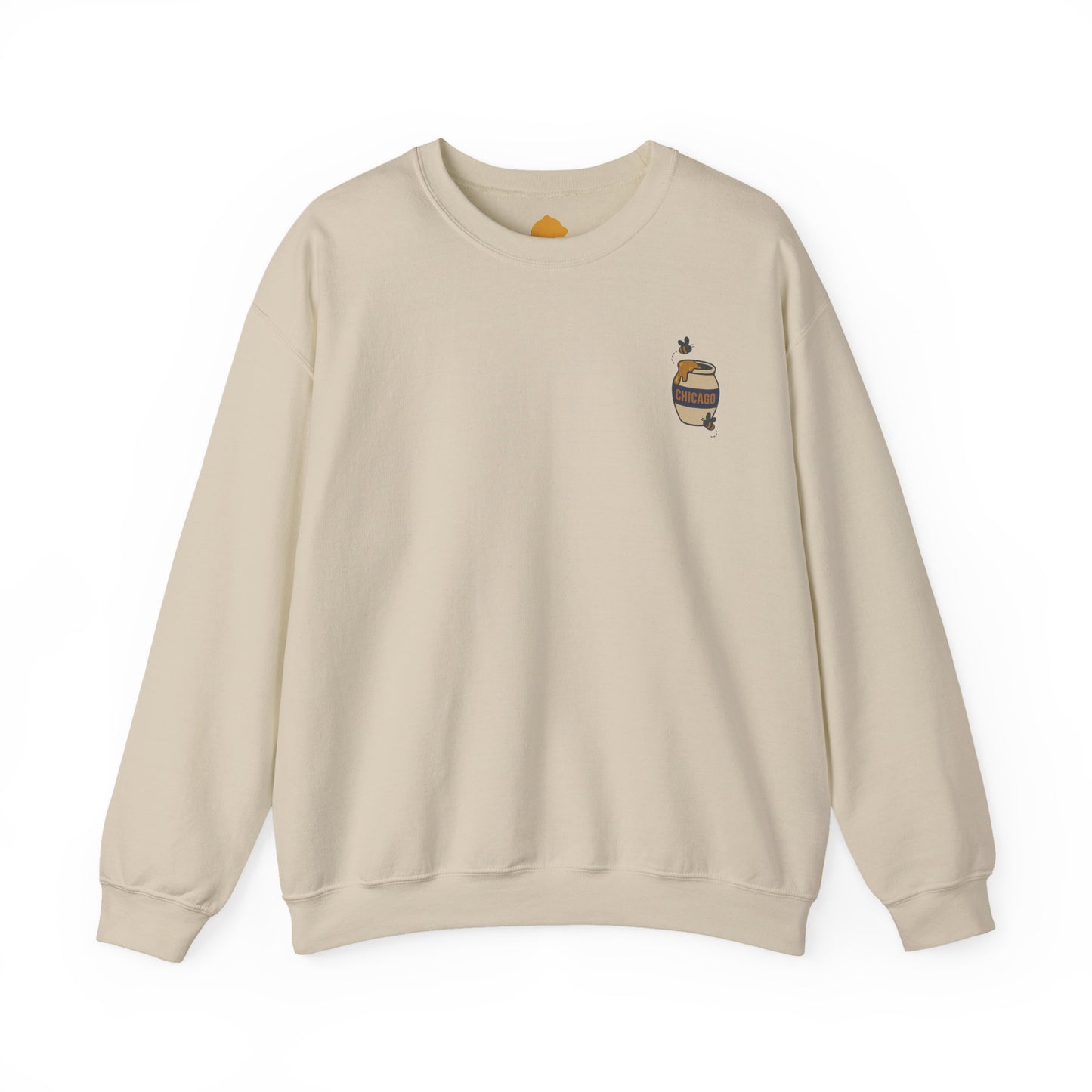 The "Keep Moving the Chains" Crewneck