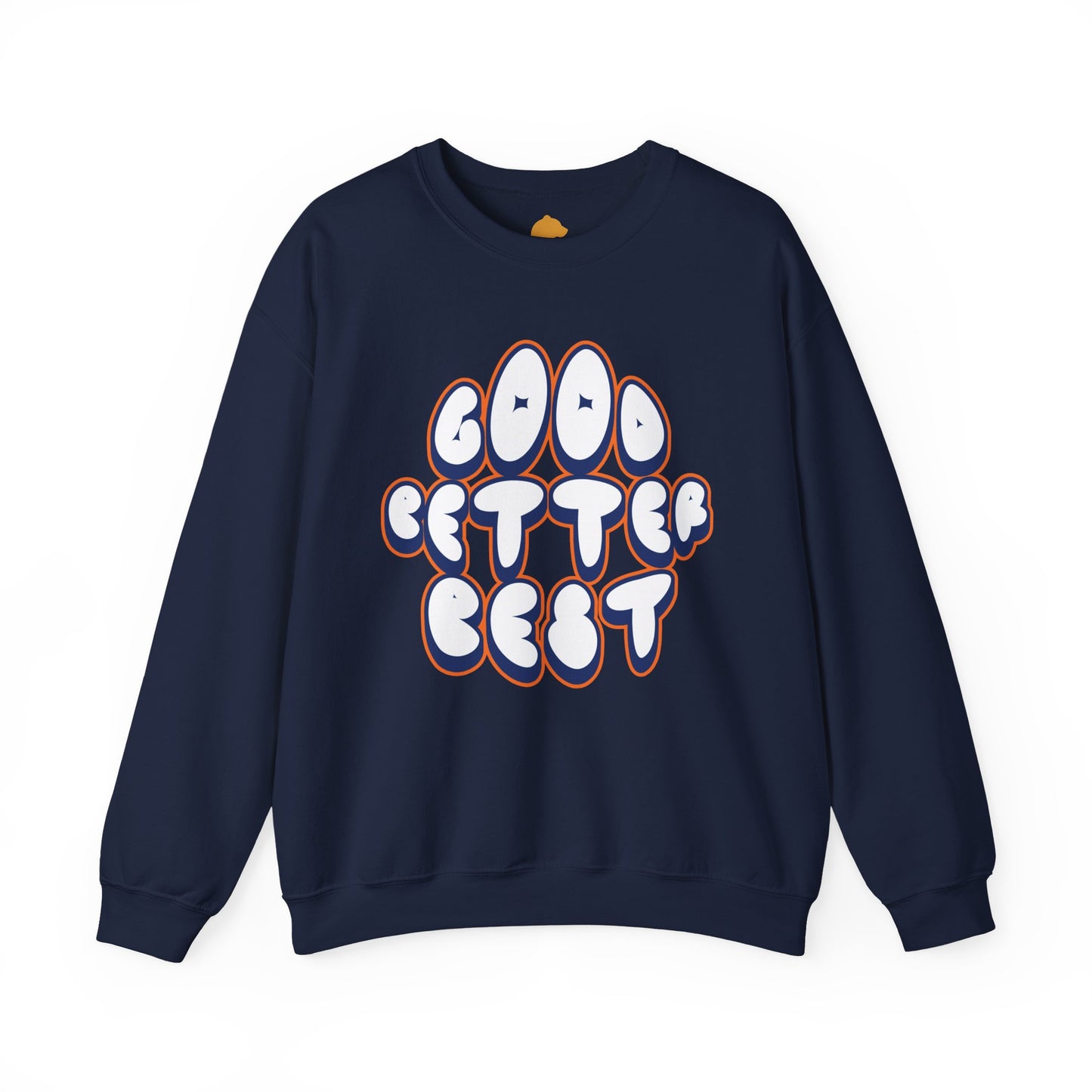 The Retro GBB V3 Crewneck