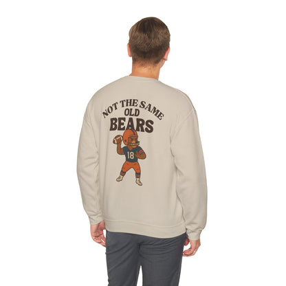 The "Not the Same Old Bears" Crewneck