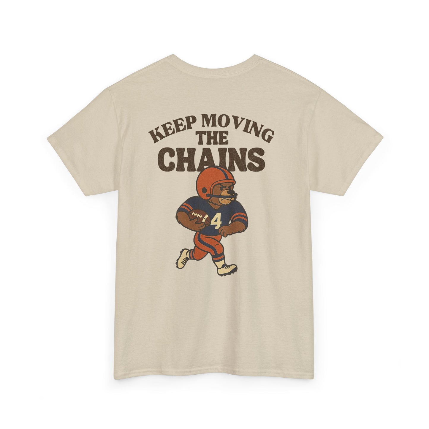 The "Keep Moving the Chains" Tee