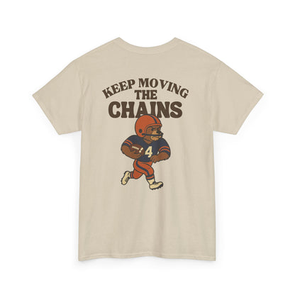 The "Keep Moving the Chains" Tee