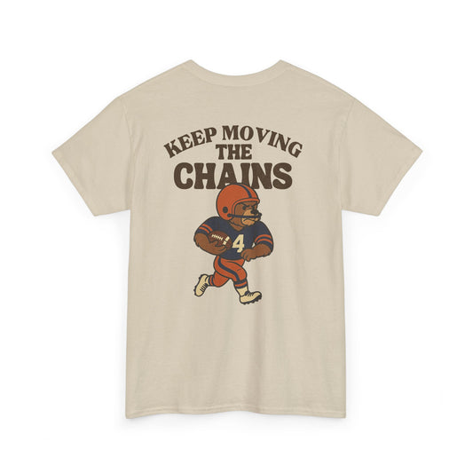 The "Keep Moving the Chains" Tee