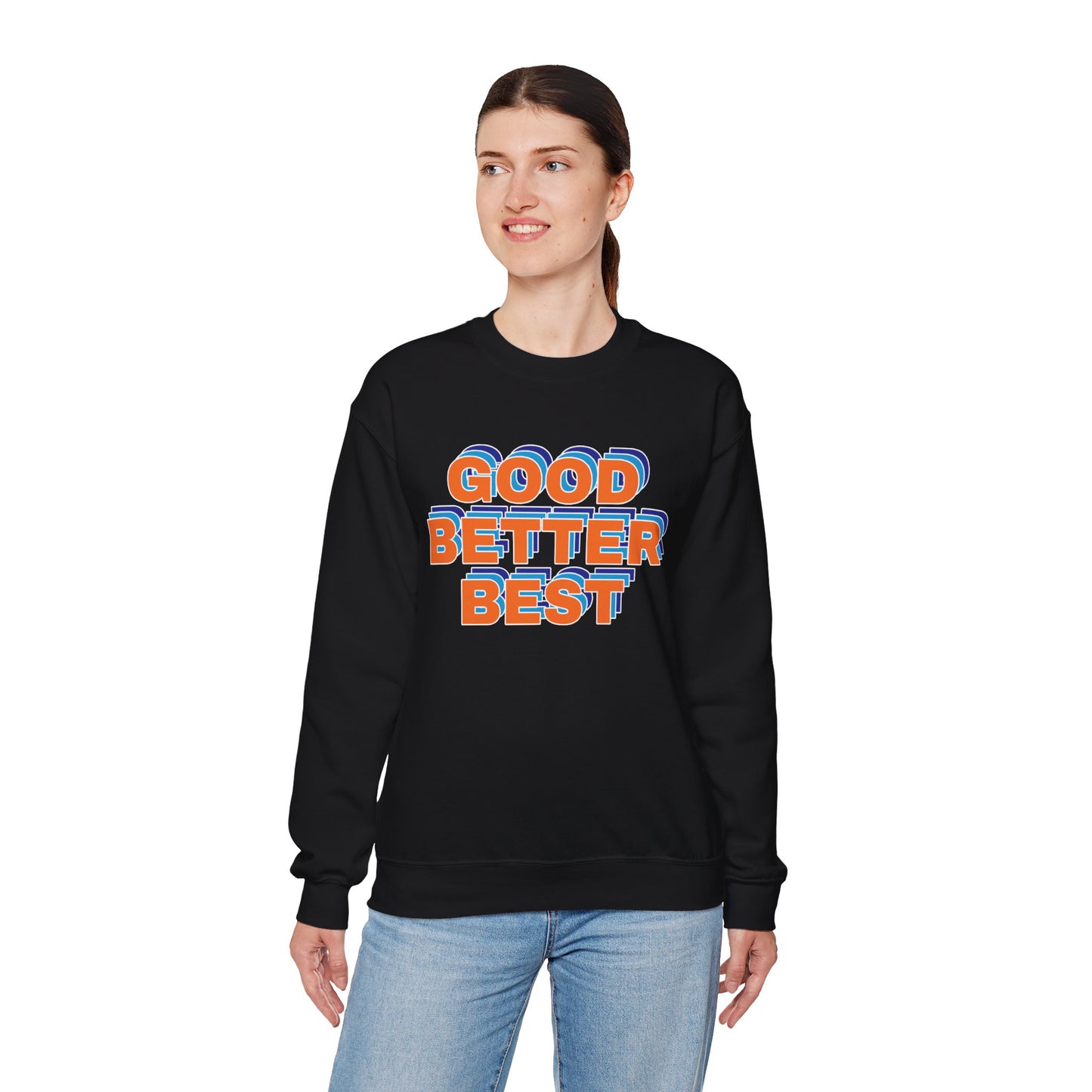 The Retro GBB V5 Crewneck