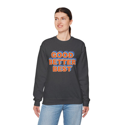 The Retro GBB V5 Crewneck