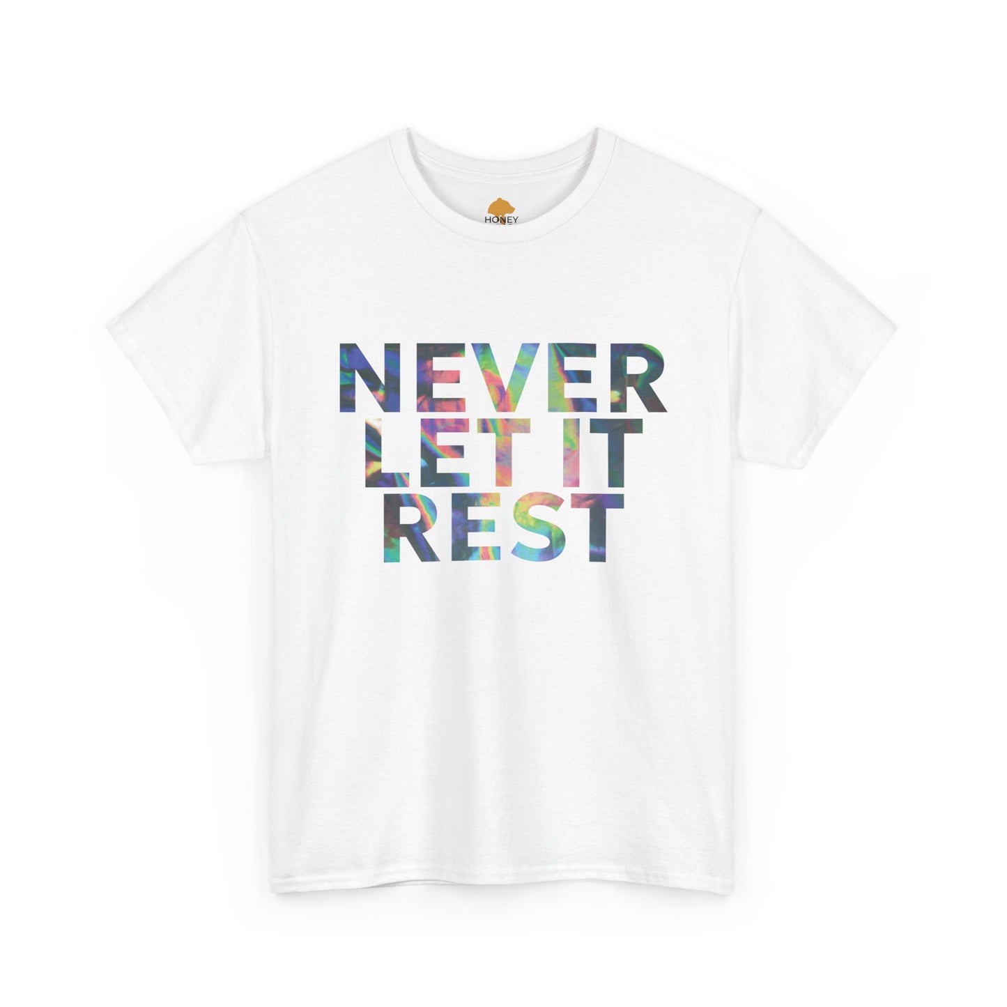 The Retro NLIR V6 Tee