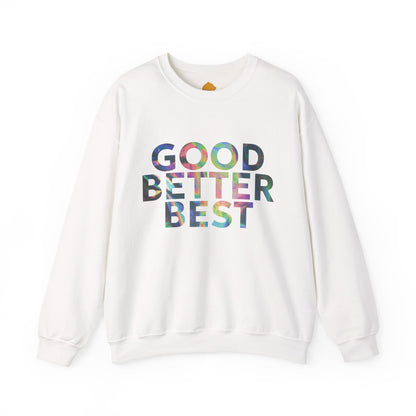 The Retro GBB V6 Crewneck
