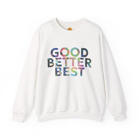 The Retro GBB V6 Crewneck
