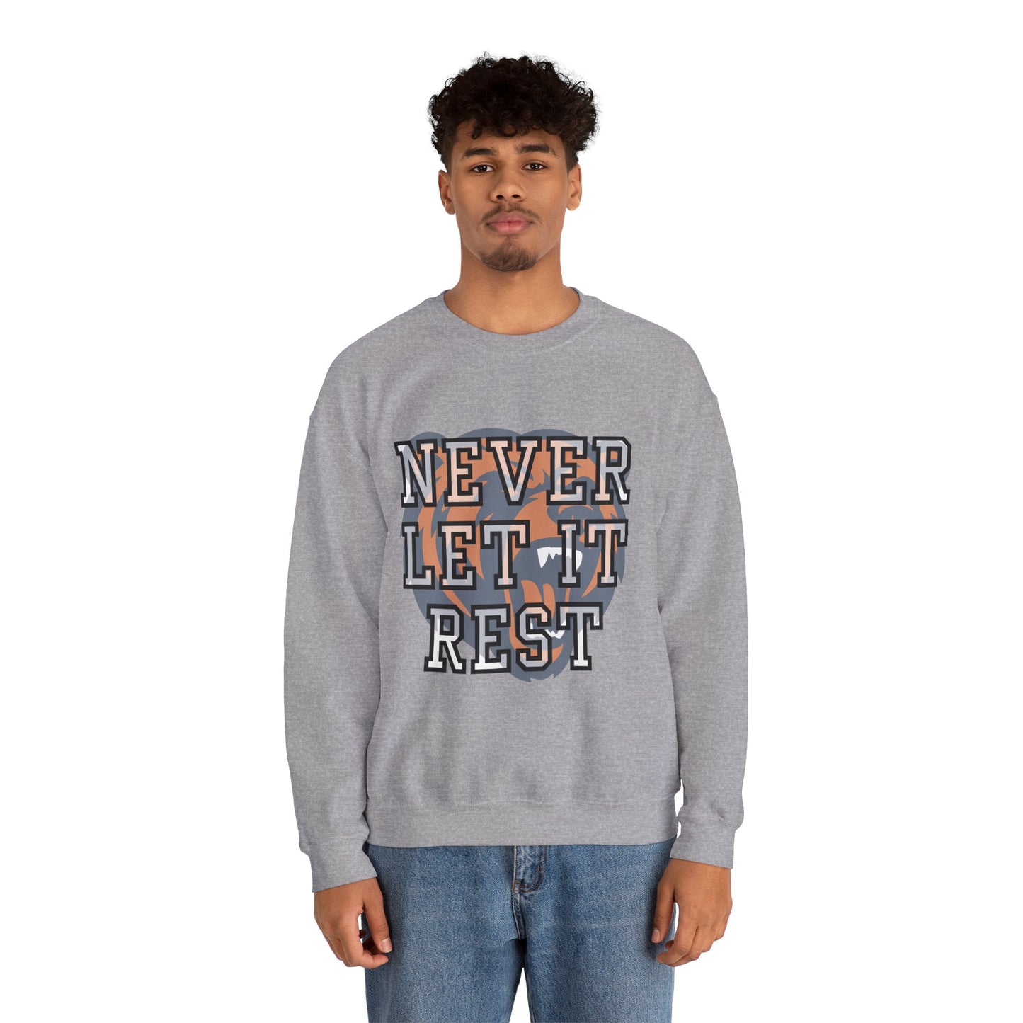 The Varsity NLIR Crewneck