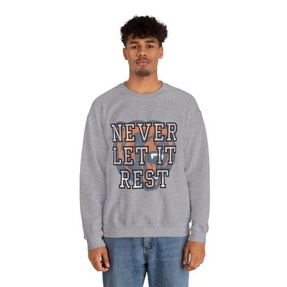 The Varsity NLIR Crewneck