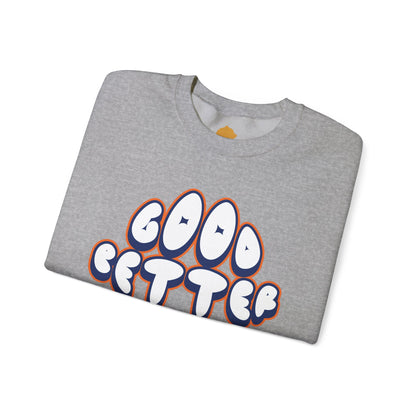 The Retro GBB V3 Crewneck