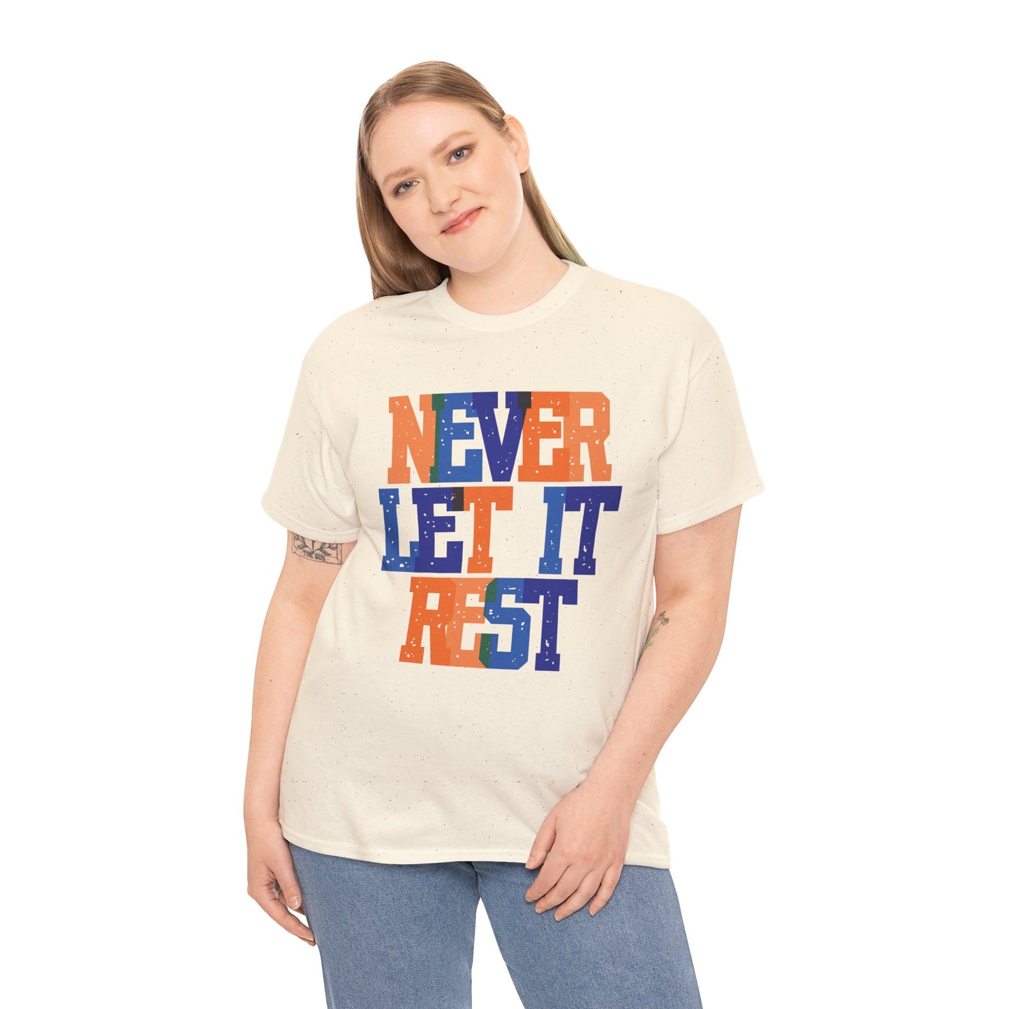 The Retro NLIR V4 Tee