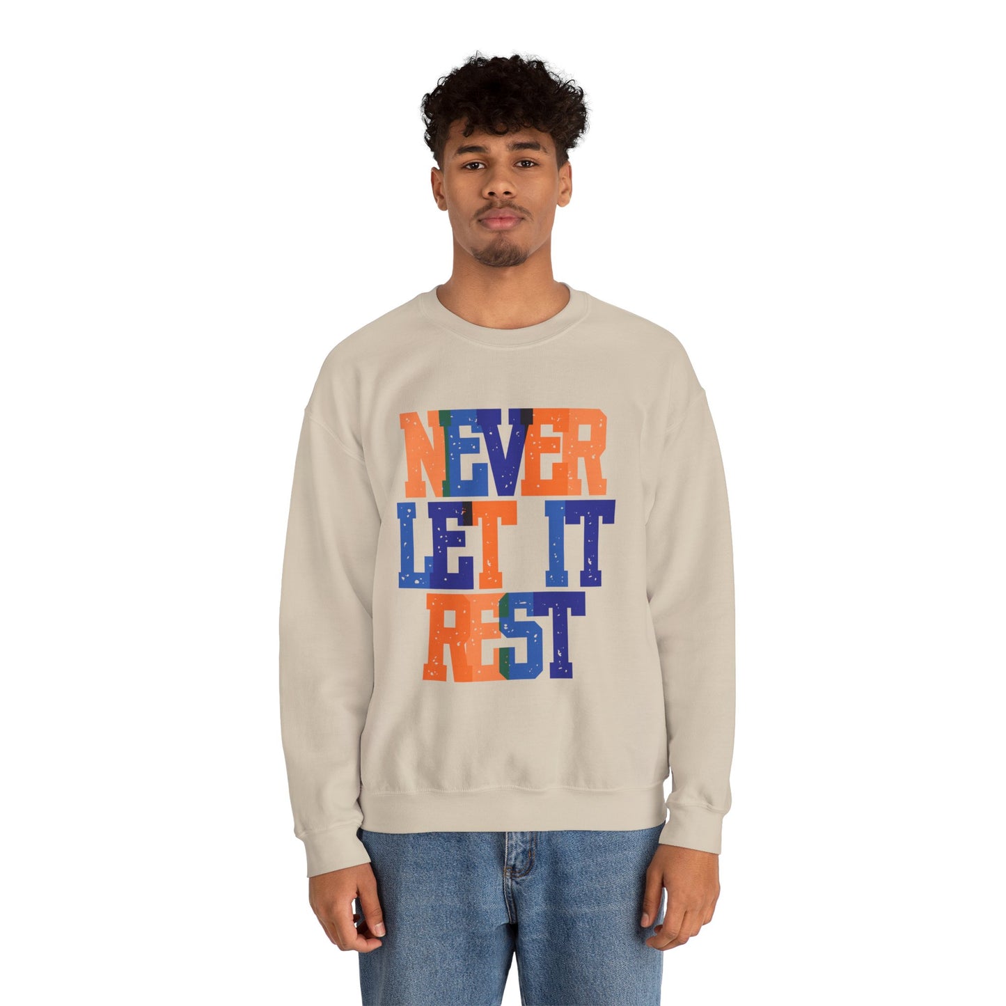 The Retro NLIR V4 Crewneck