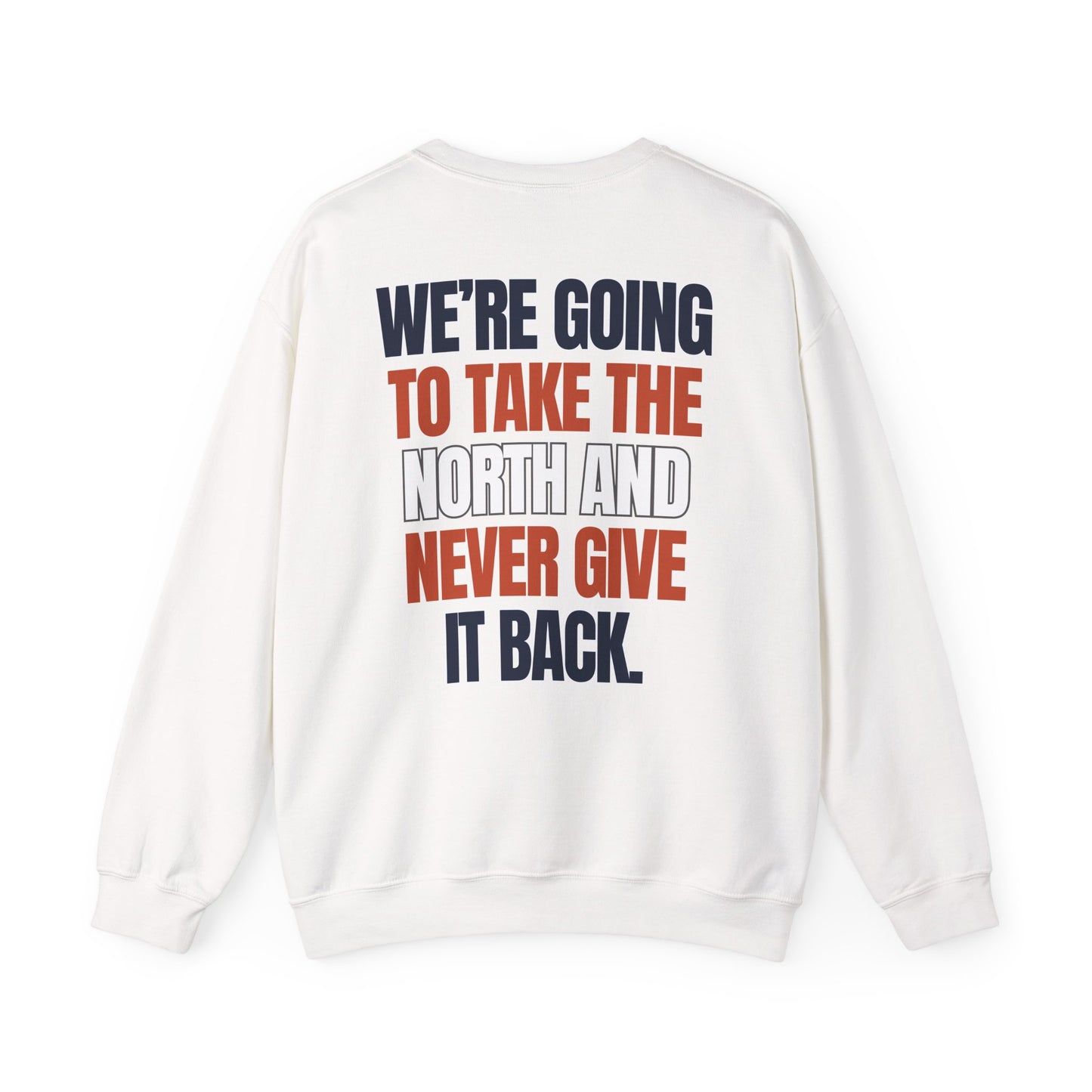 The "Take the North" Crewneck