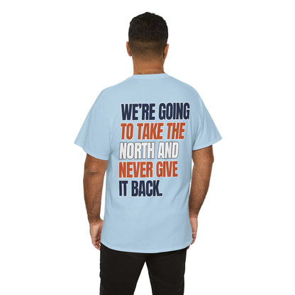 The "Take the North" Tee