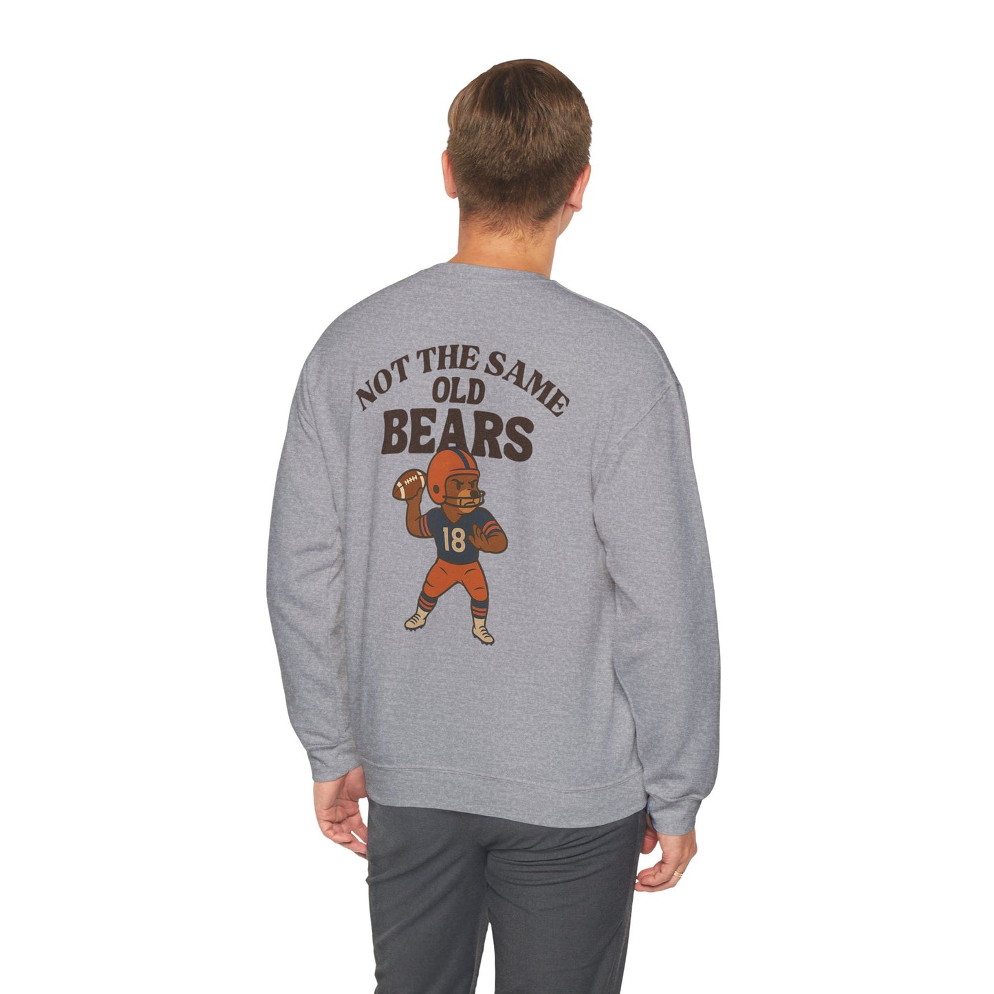 The "Not the Same Old Bears" Crewneck