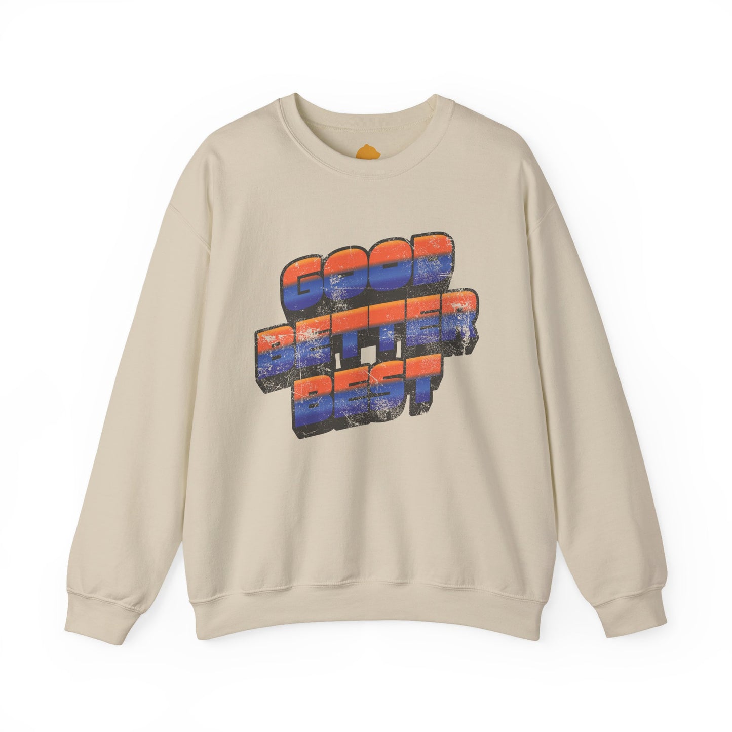 The Retro GBB V2 Crewneck