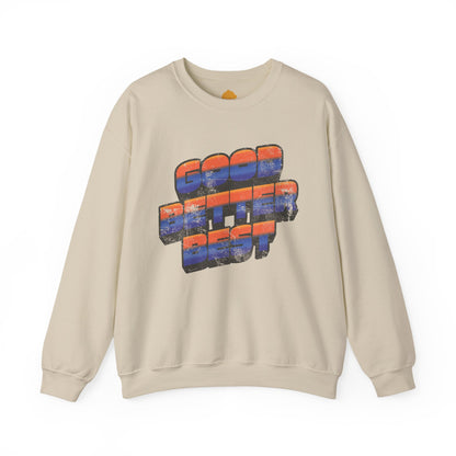 The Retro GBB V2 Crewneck