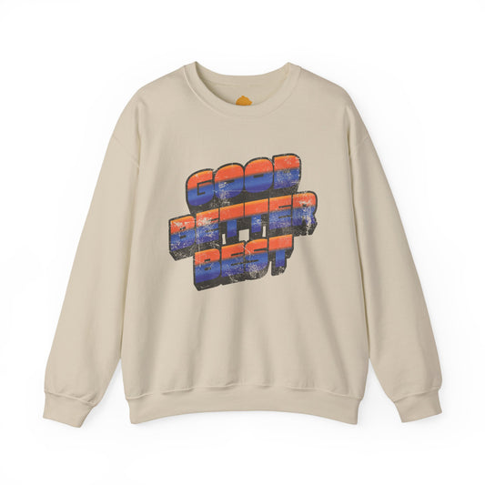 The Retro GBB V2 Crewneck