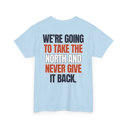 The "Take the North" Tee