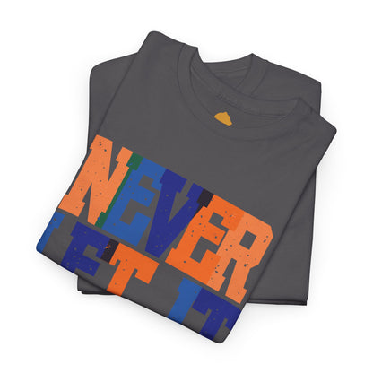 The Retro NLIR V4 Tee