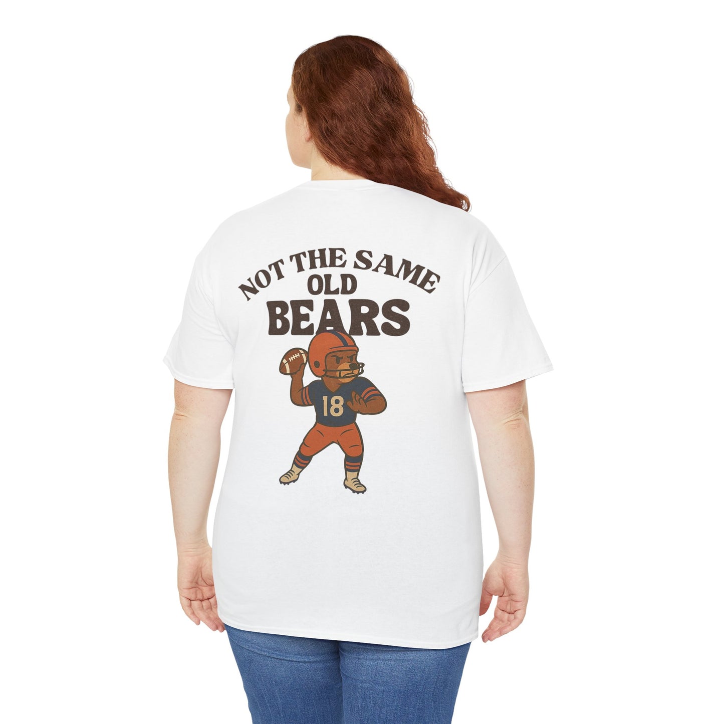 The "Not the Same Old Bears" Tee