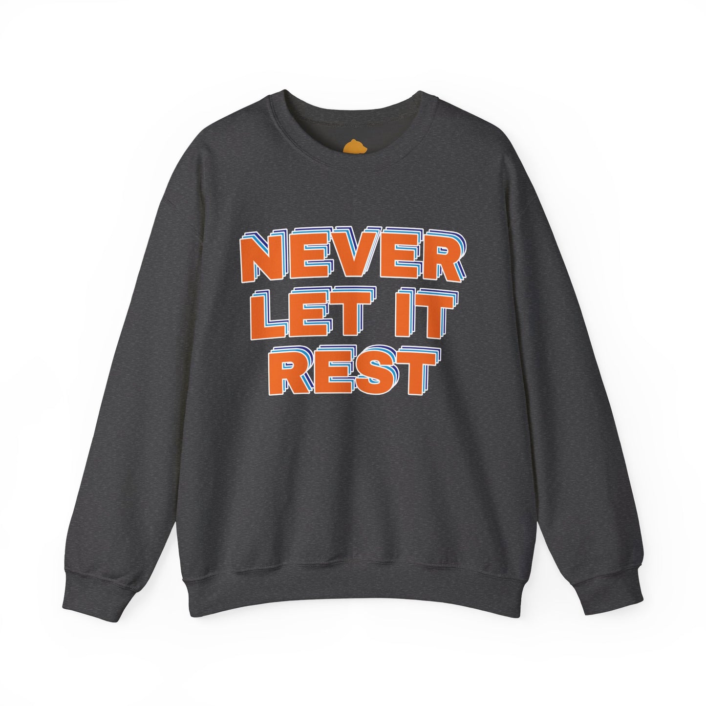 The Retro NLIR V5 Crewneck