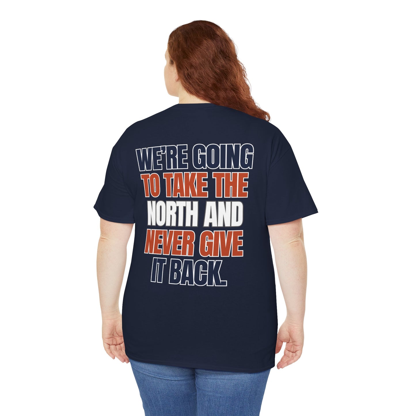 The "Take the North" Tee