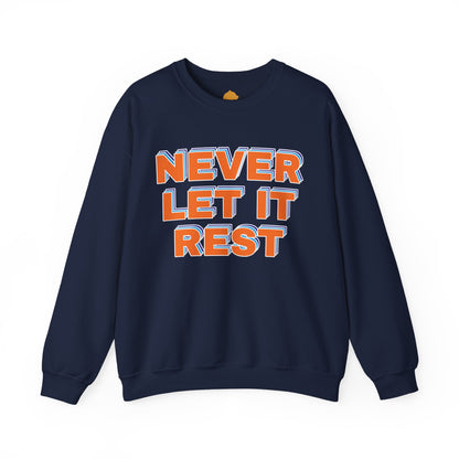 The Retro NLIR V5 Crewneck