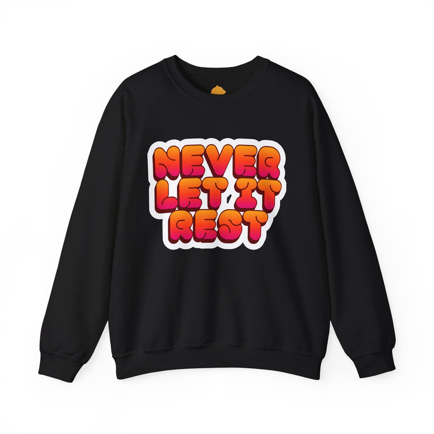 The Retro NLIR V8 Crewneck