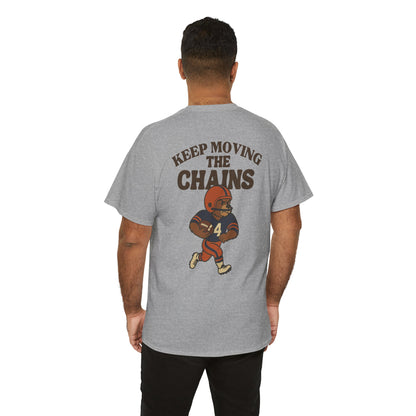 The "Keep Moving the Chains" Tee