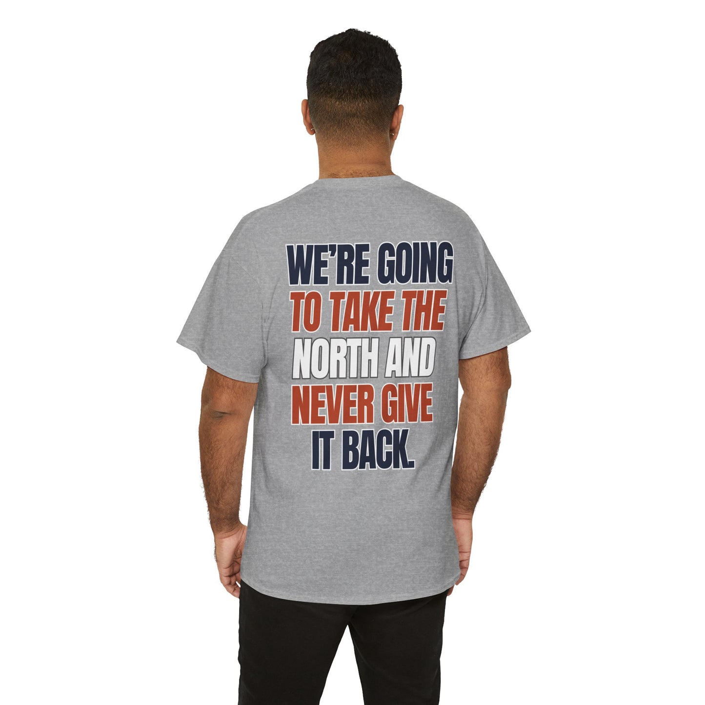 The "Take the North" Tee