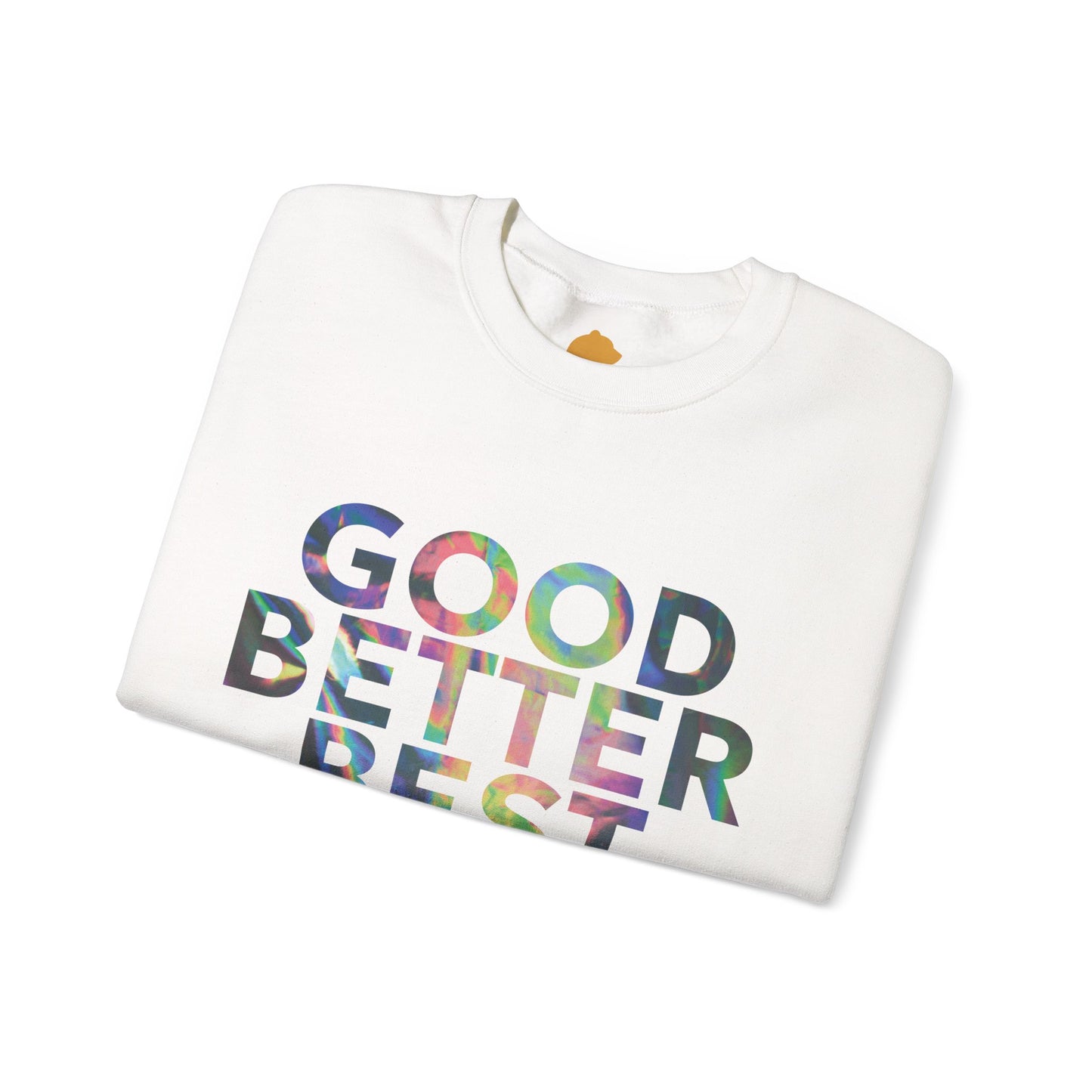 The Retro GBB V6 Crewneck