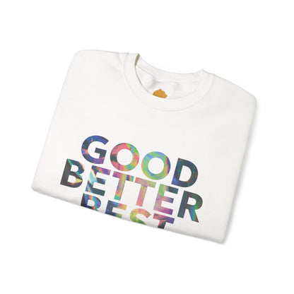 The Retro GBB V6 Crewneck